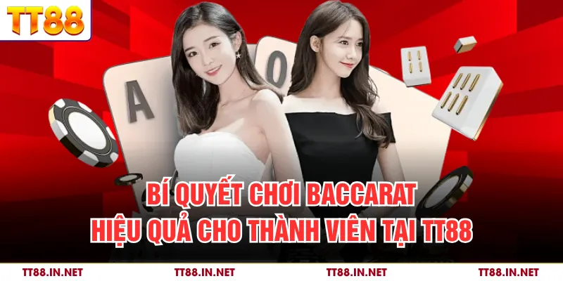 Bí Quyết Chơi Baccarat Hiệu Quả Cho Thành Viên Tại TT88 1 Bí Quyết Chơi Baccarat Hiệu Quả Cho Thành Viên Tại TT88